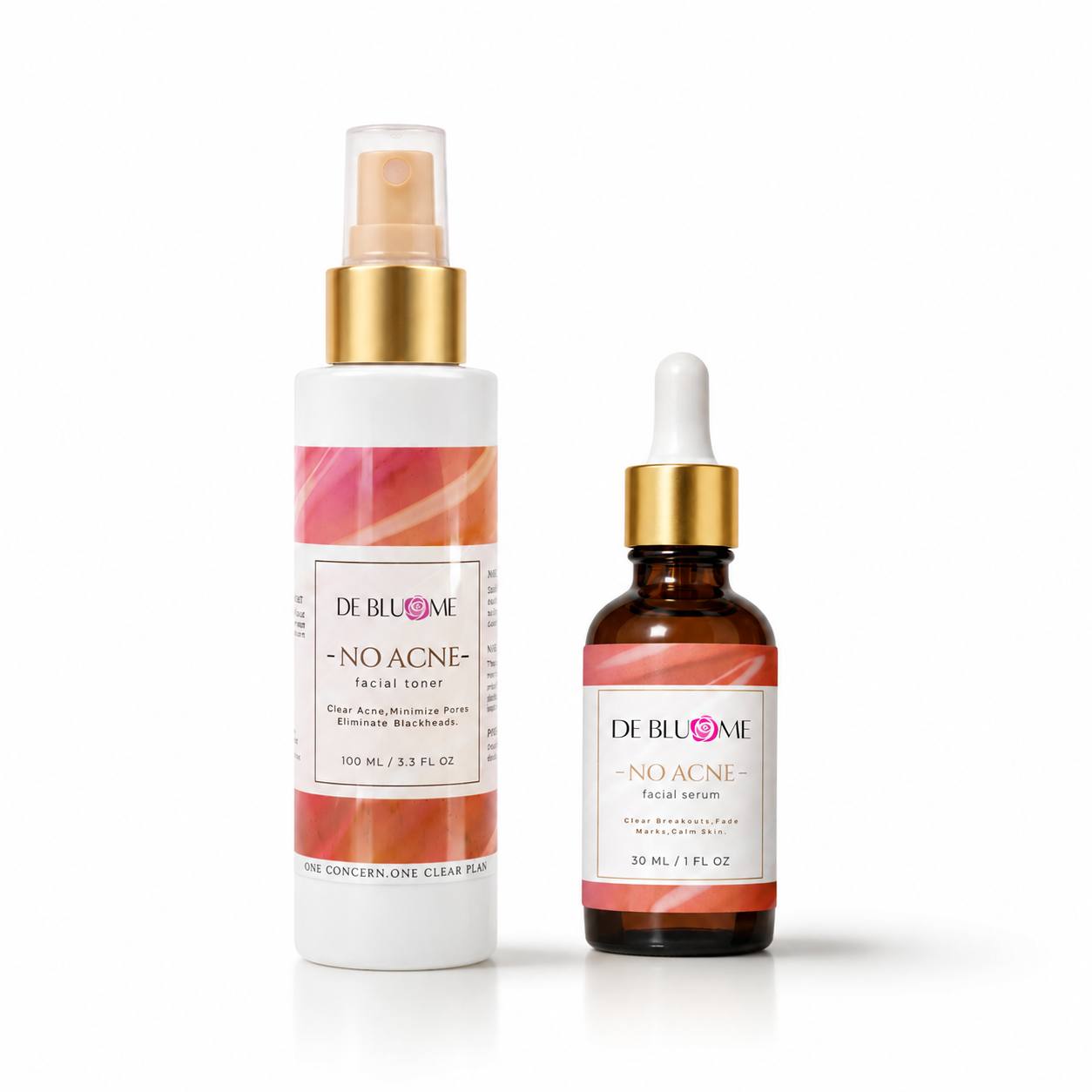 No-Acne Package