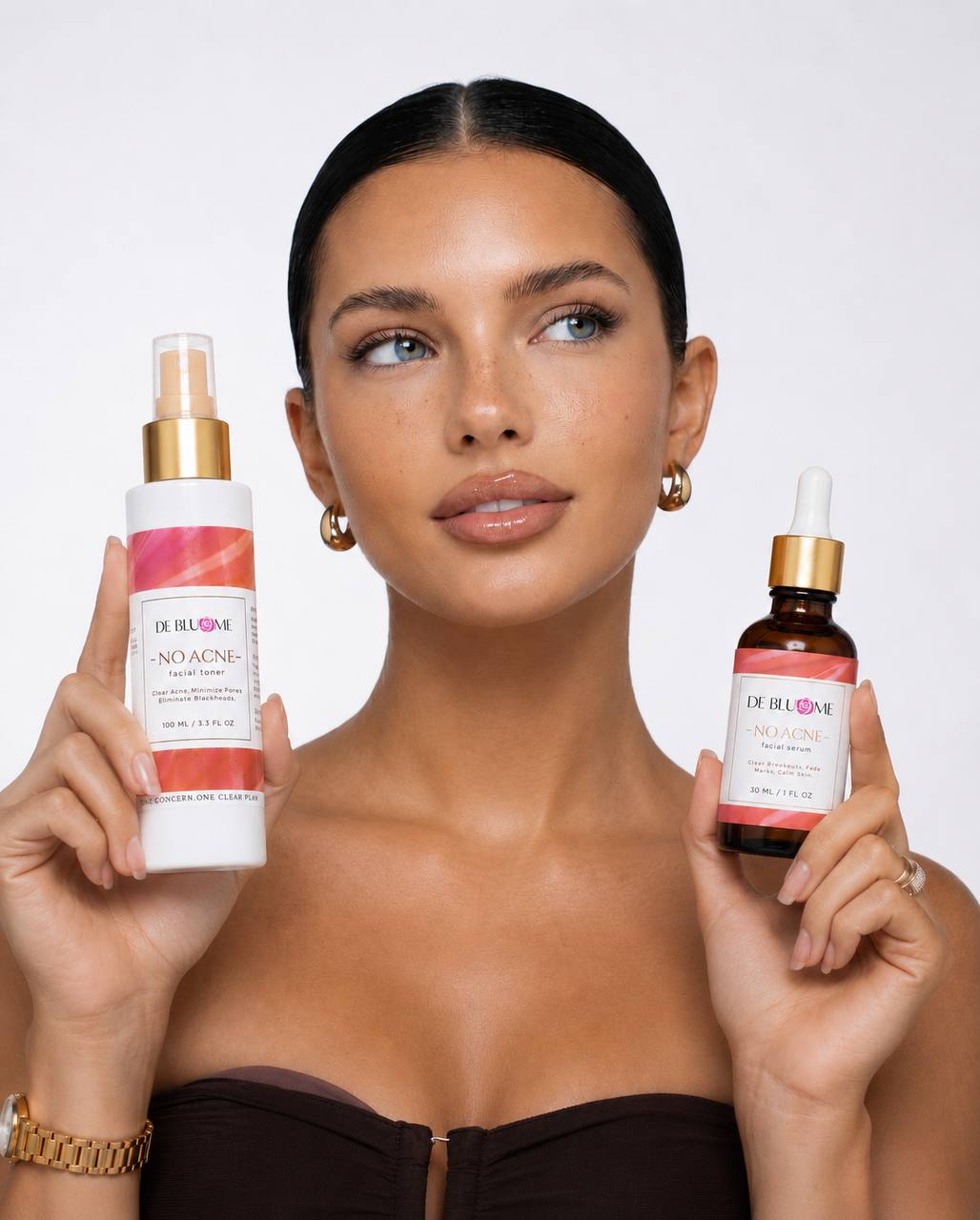 No-Acne Package