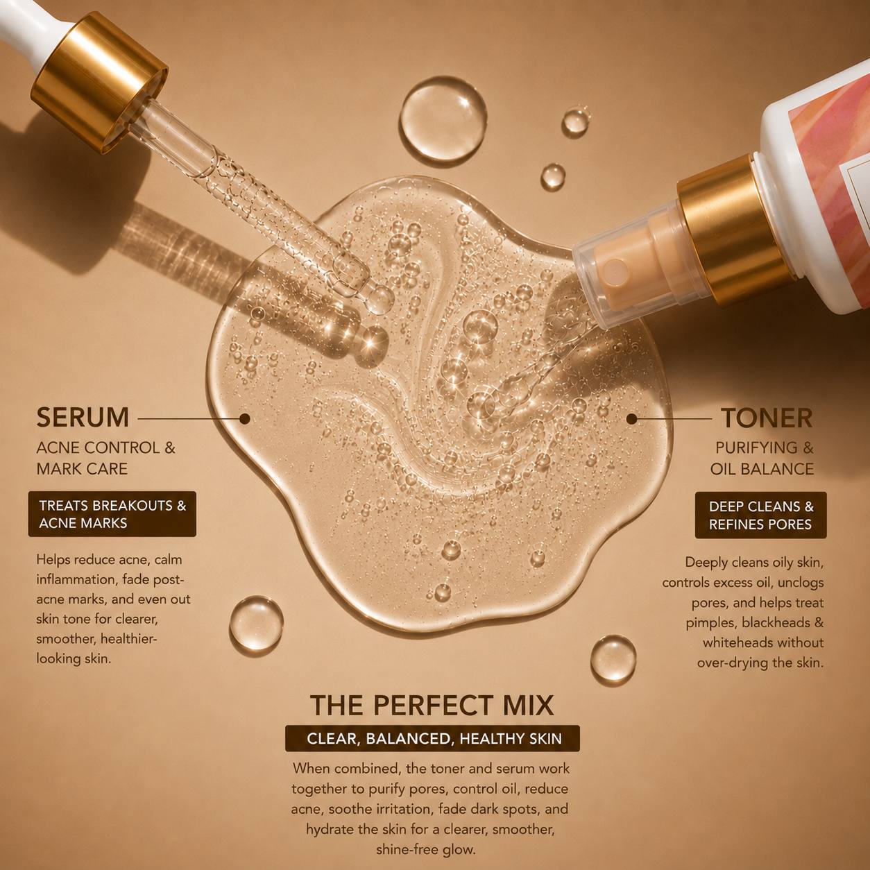 No-Acne Package