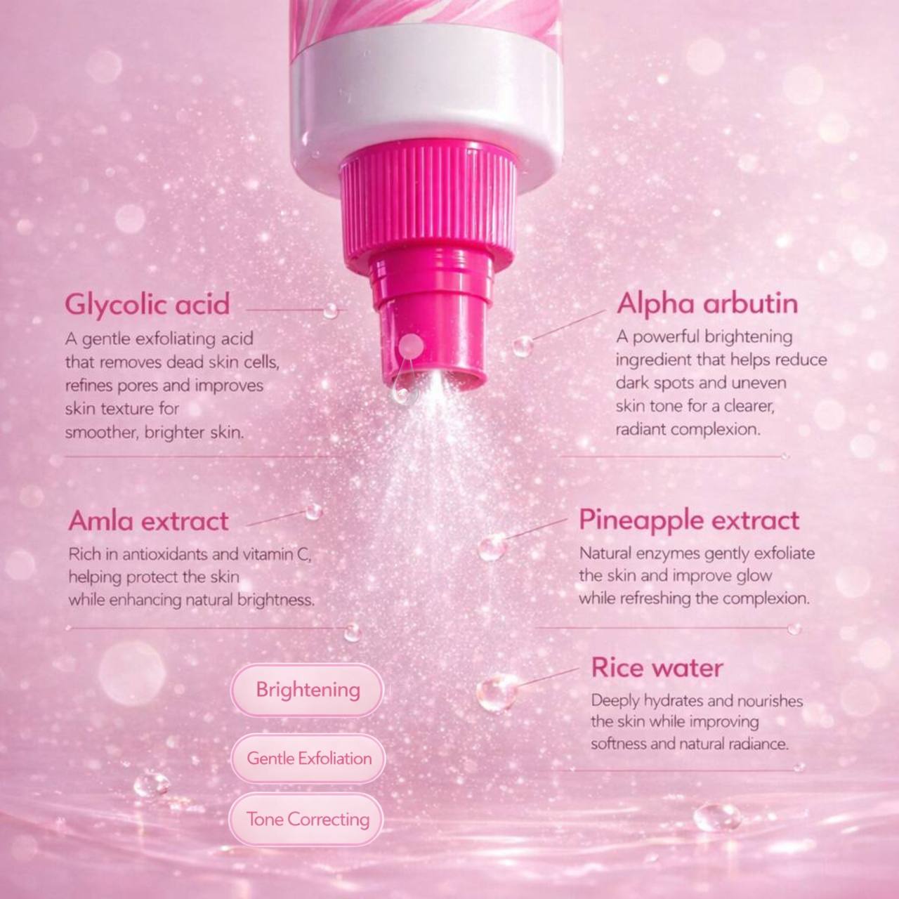 Glow-Up Toner 100 ml