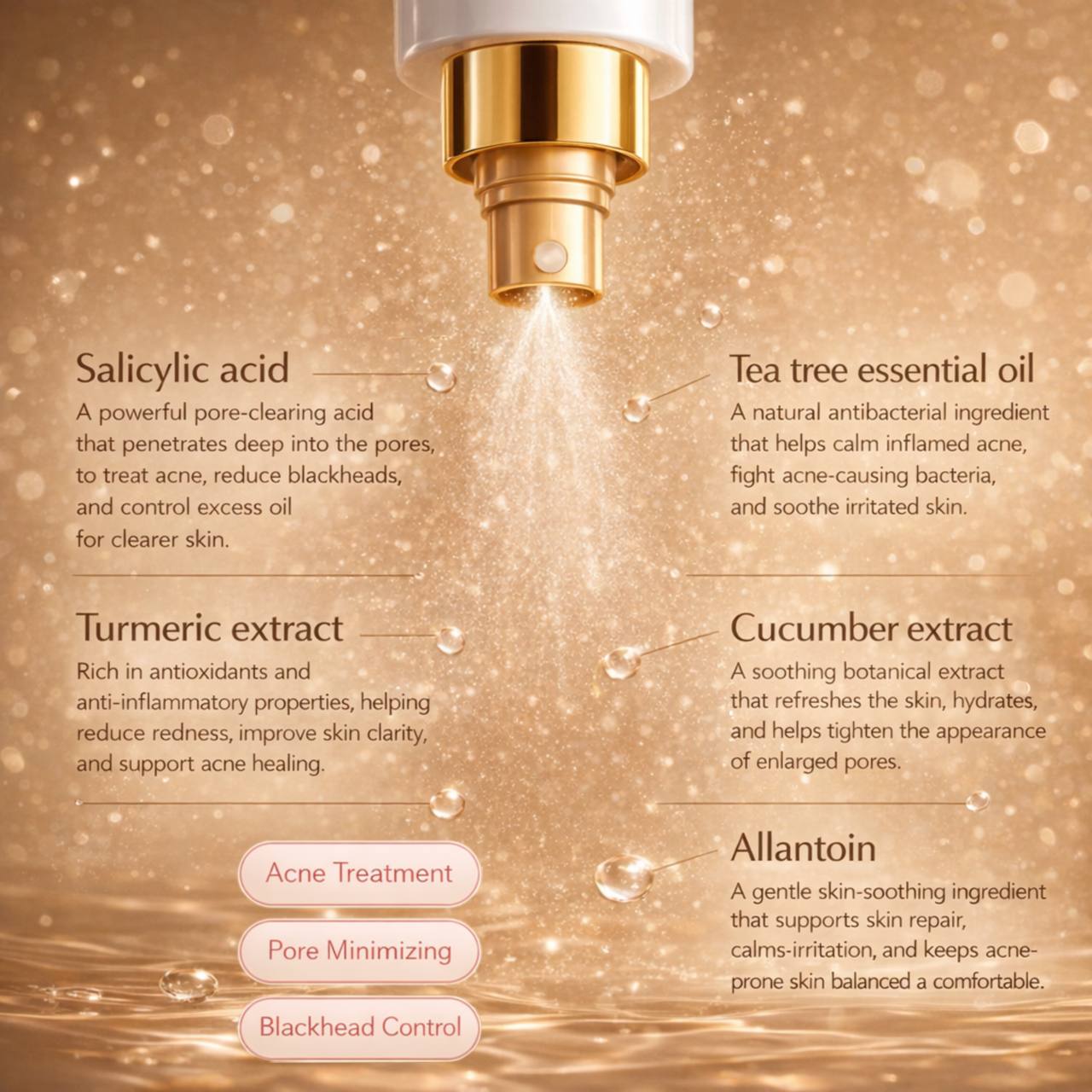 No-Acne Toner 100 ml