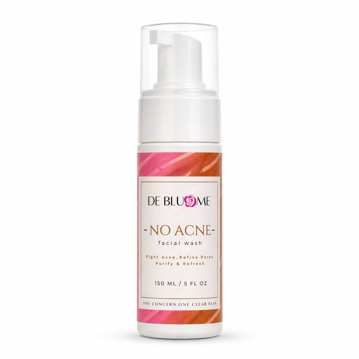 No-Acne Wash 150 ml