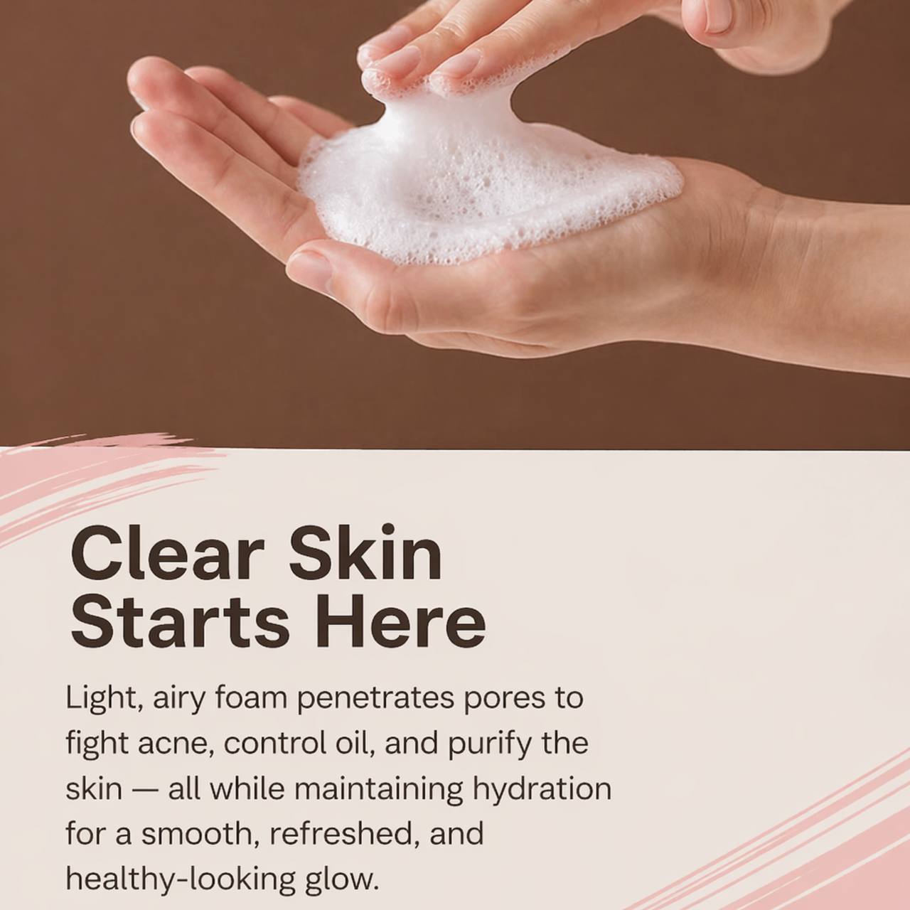 No-Acne Wash 150 ml